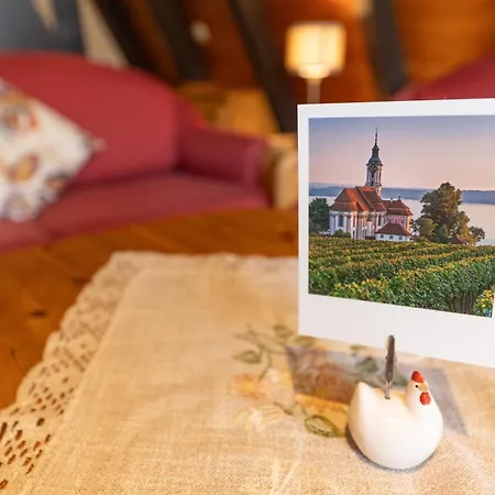 Bodensee Haeusle Horská chata *