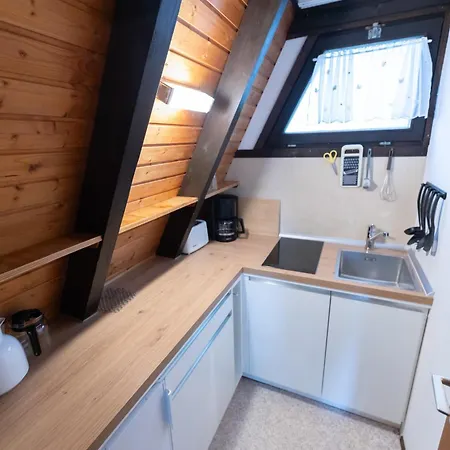 Bodensee Häusle Chalet