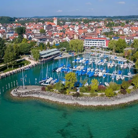 Horská chata Bodensee Haeusle *