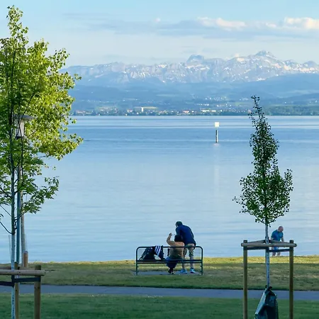 Bodensee Haeusle Horská chata Immenstaad am Bodensee