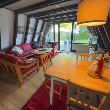 Horská chata Bodensee Haeusle Immenstaad am Bodensee