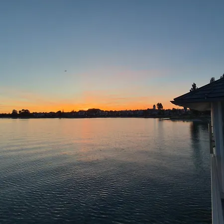 Bodensee Haeusle Horská chata Immenstaad am Bodensee
