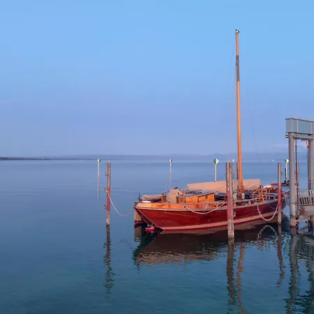 Horská chata Bodensee Haeusle Immenstaad am Bodensee