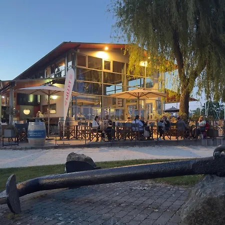 Horská chata Bodensee Haeusle *