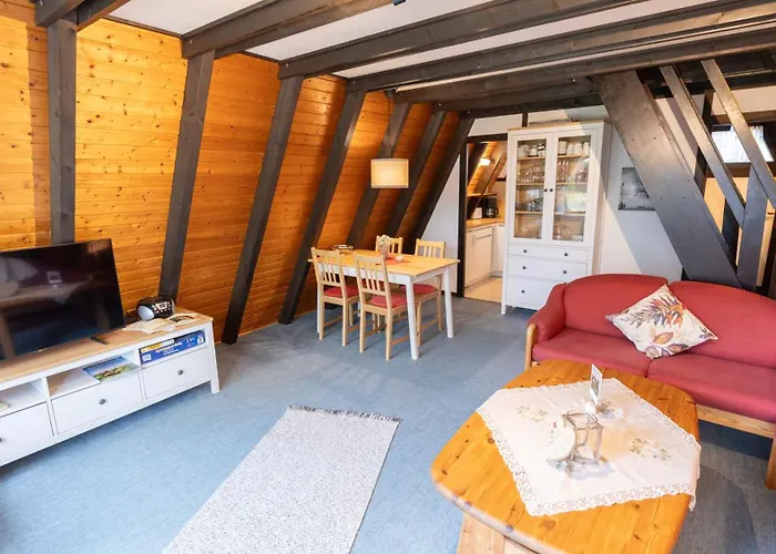 シャレー Bodensee Haeusle インメンシュタート・アム・ボーデンゼー