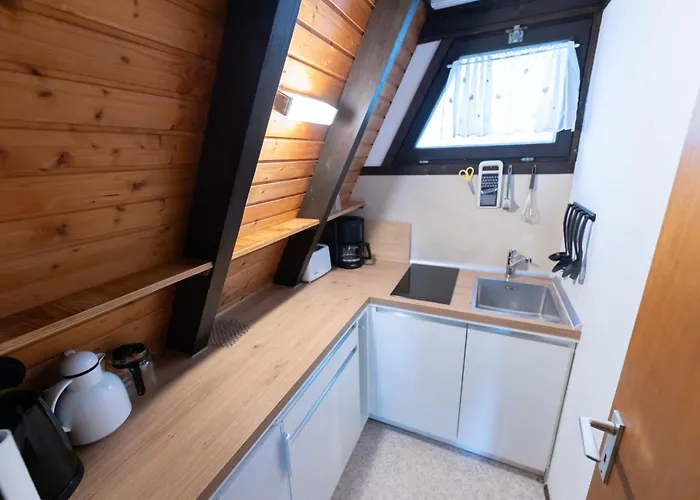 Bodensee Haeusle シャレー