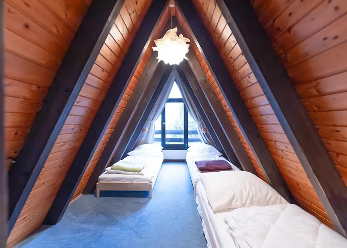 Bodensee Haeusle シャレー *