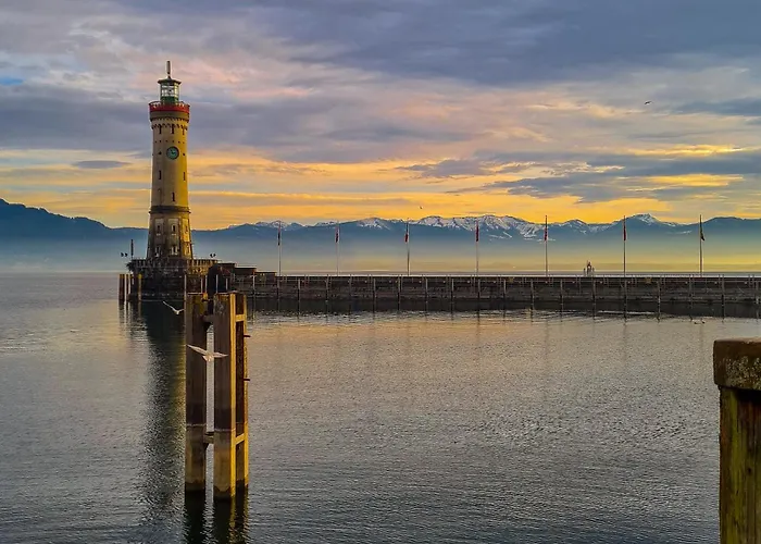 Bodensee Haeusle インメンシュタート・アム・ボーデンゼー