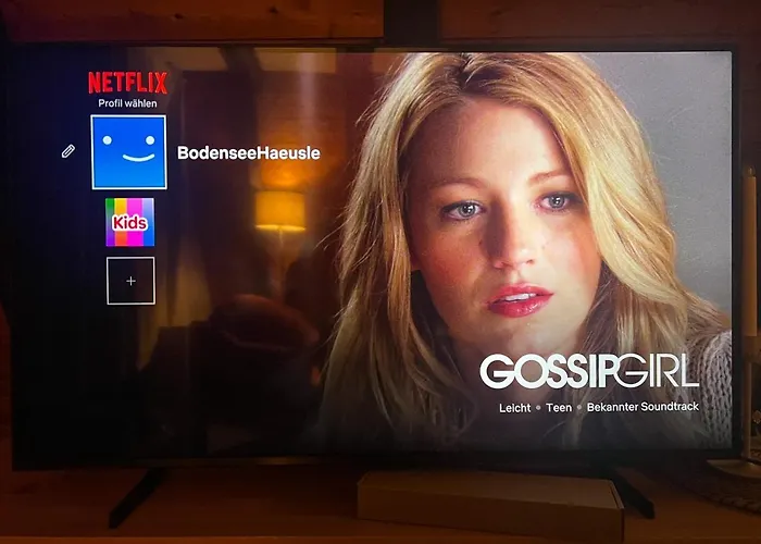 シャレー Bodensee Haeusle インメンシュタート・アム・ボーデンゼー