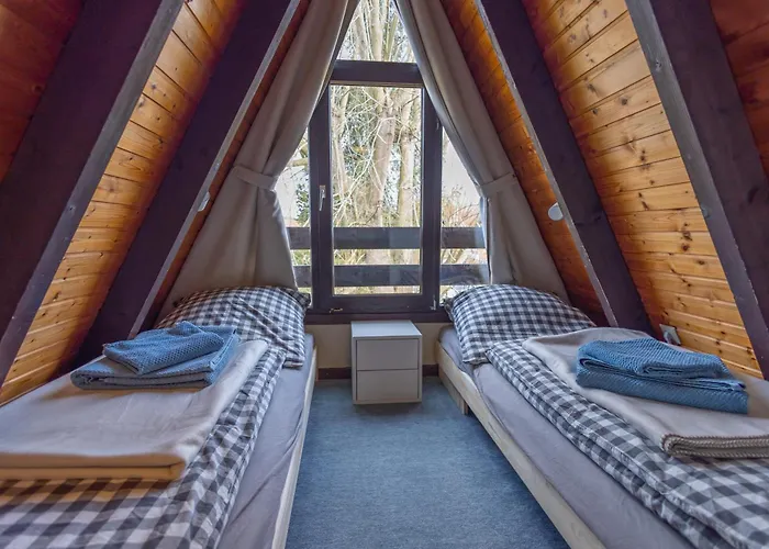 Bodensee Haeusle シャレー *